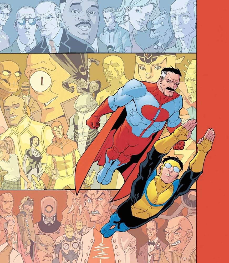 Explore the Best 7 Invincible Comics of 2025: Your Essential Reading Guide