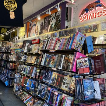 Golden Apple Comics