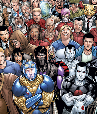 Top 5 Valiant Comics You Should Explore in 2025 to Discover Compelling Stories