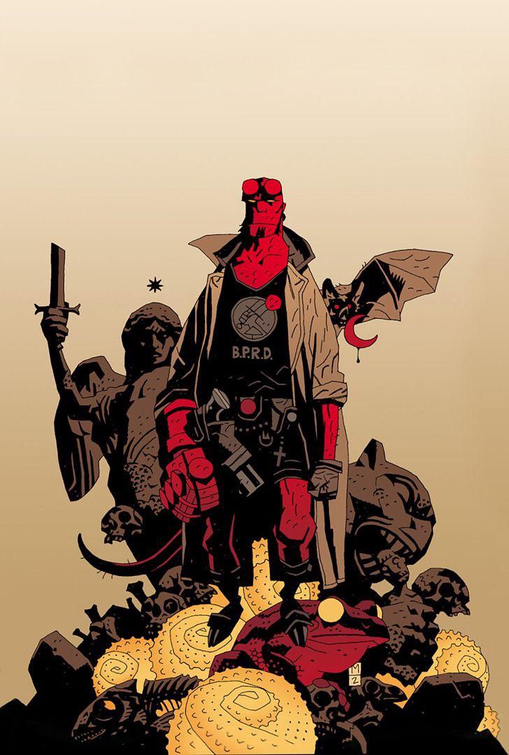 Top 5 Essential Hellboy Comics for Modern Fans in 2025 – Discover Now!