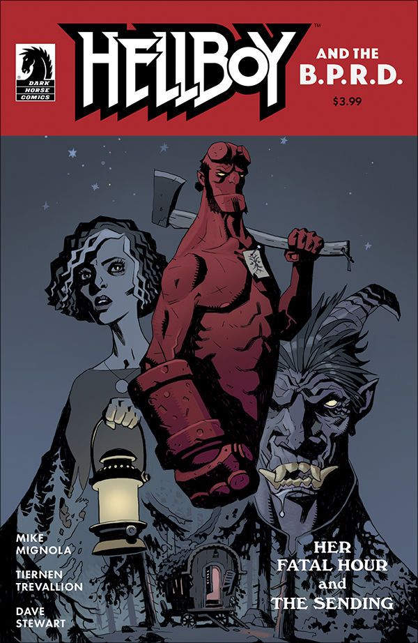 Hellboy Graphic Novels