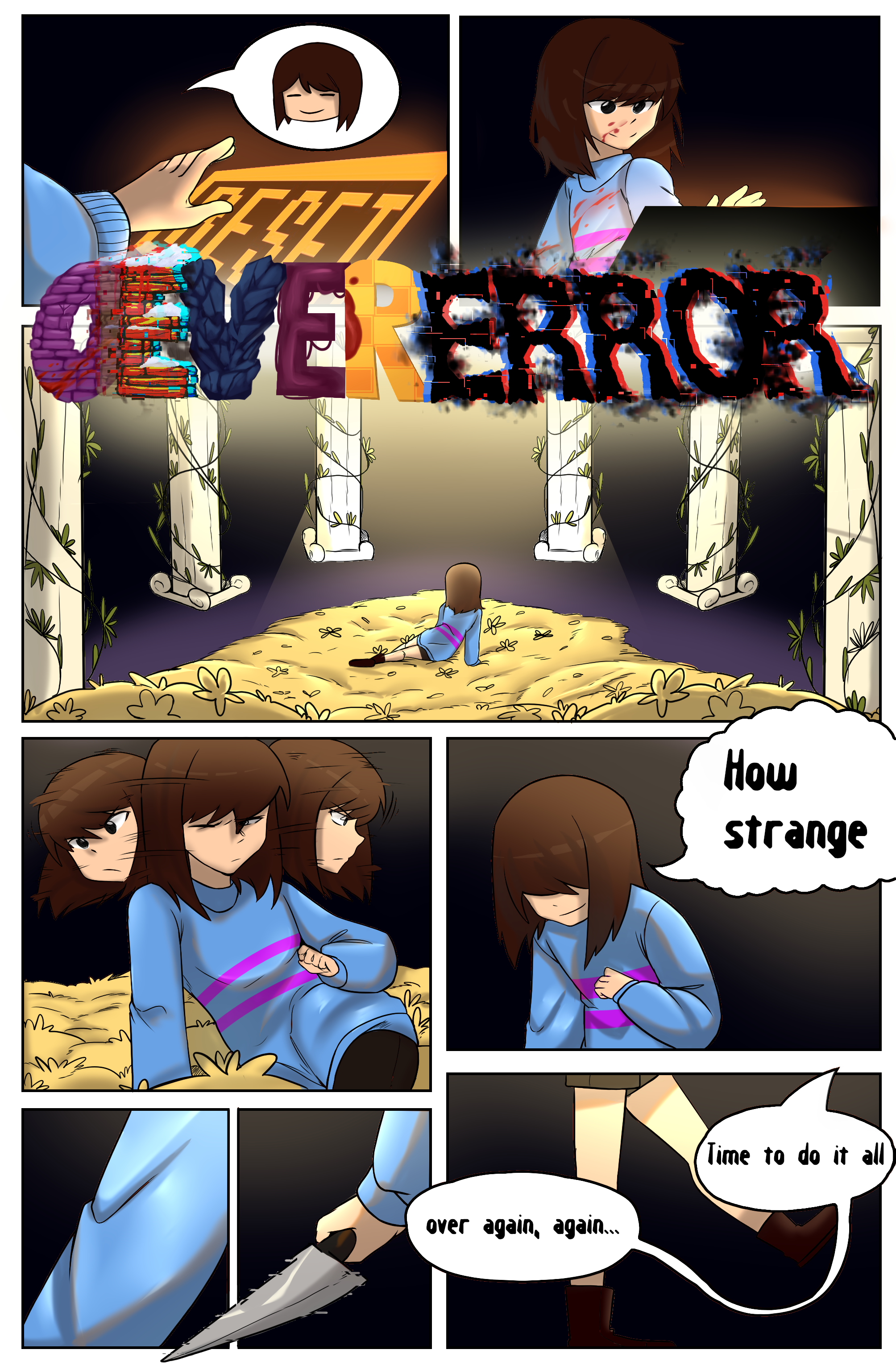 Smart Ways to Enjoy Undertale Comics This 2025: Explore New Adventures!