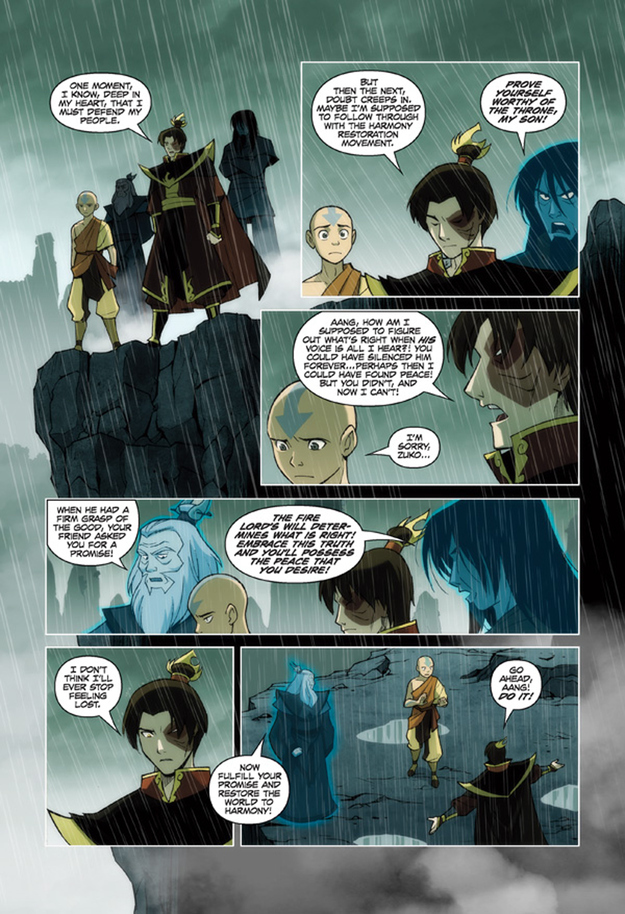 Best 5 ATLA Comics to Explore in 2025 for Ultimate Avatar Fans