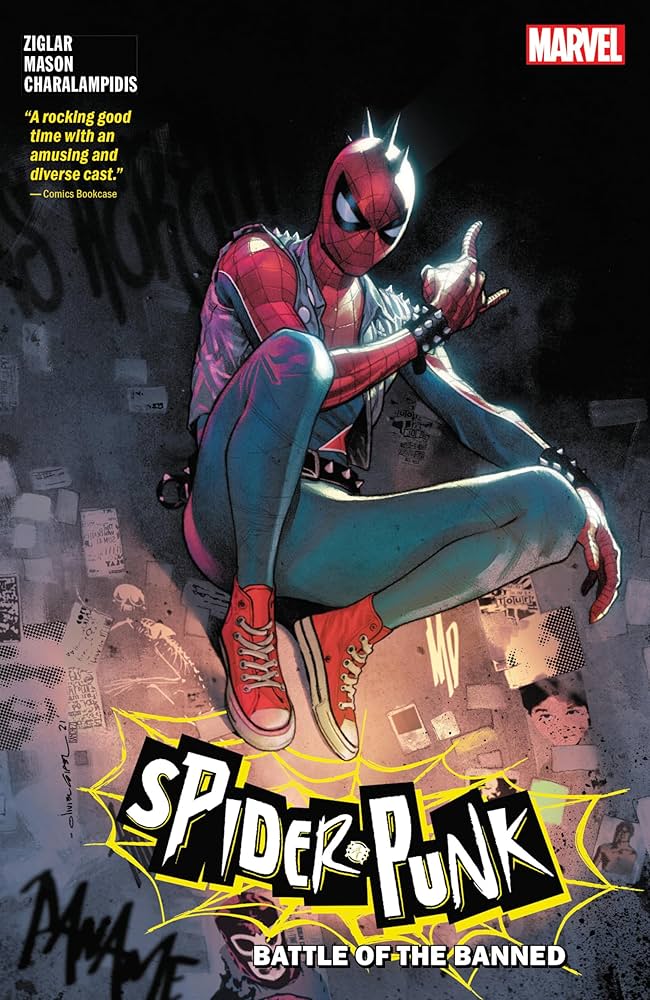 Effective Ways to Explore Spider Punk Comics in 2025: Discover the Latest Trends and Characters