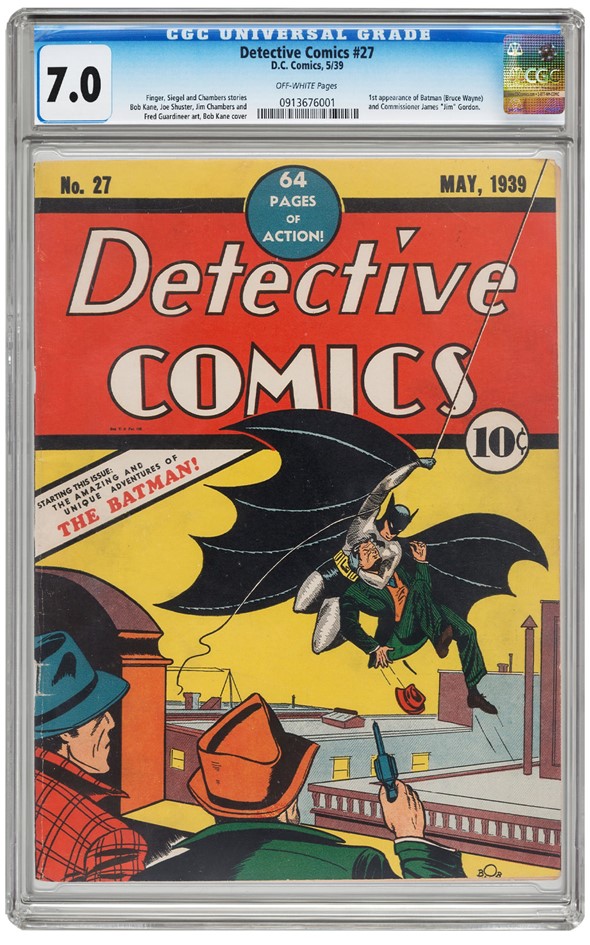 Comprehensive Guide to Detective Comics #27: Discover the Origin of Batman in 2025