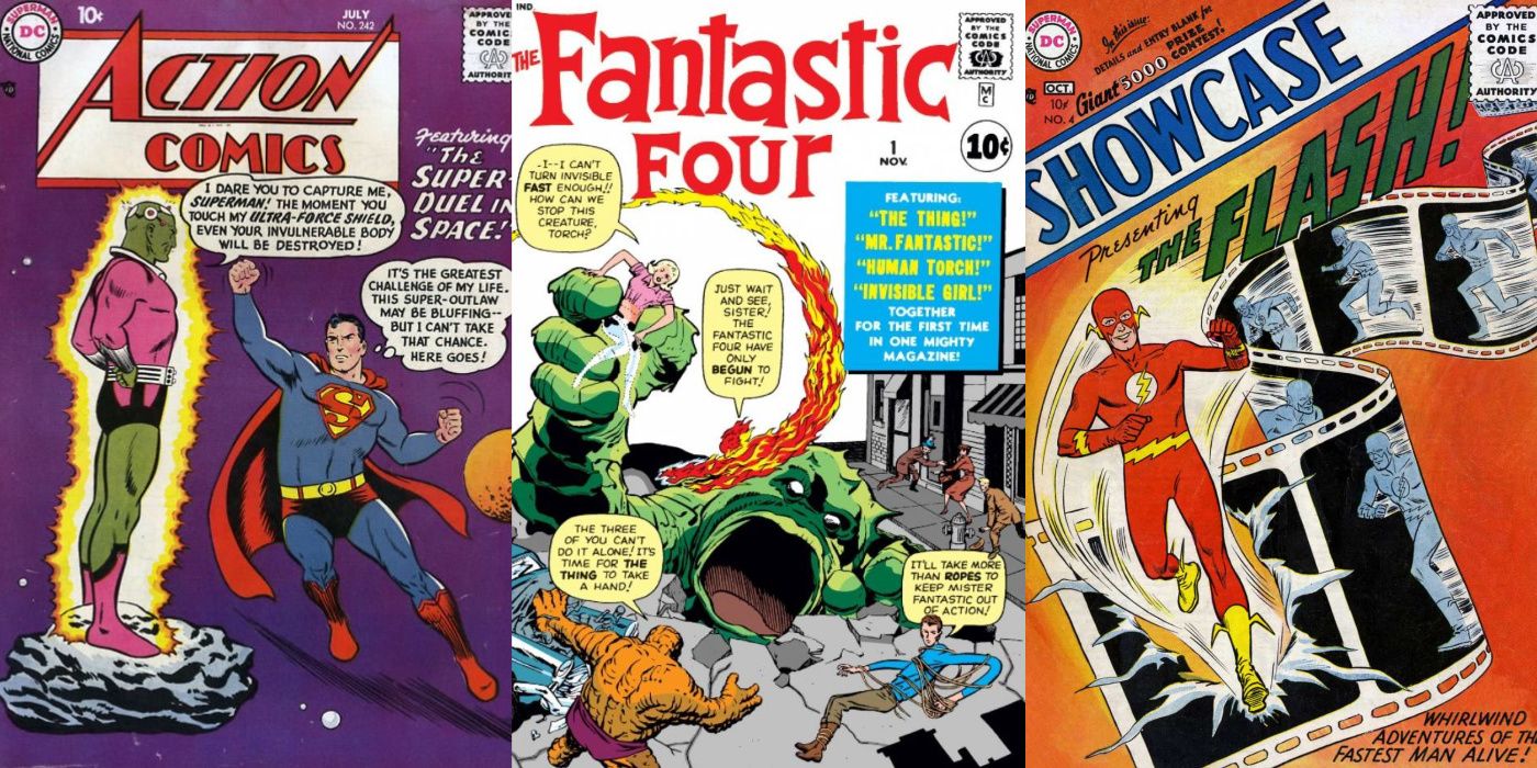 Top 5 Silver Age Comics to Discover in 2025: Essential Picks for Collectors