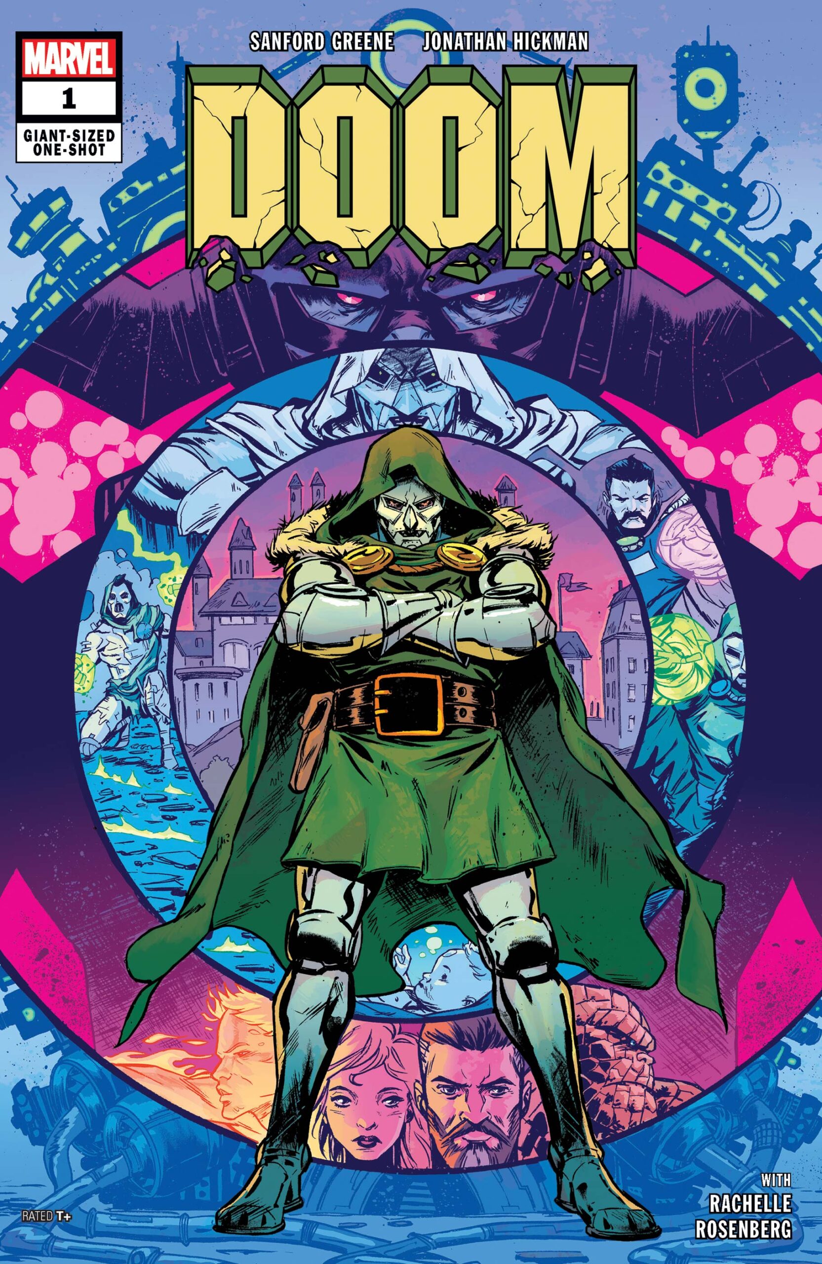 Updated Essential Guide to Dr. Doom Comics: Explore Iconic Stories in 2025!