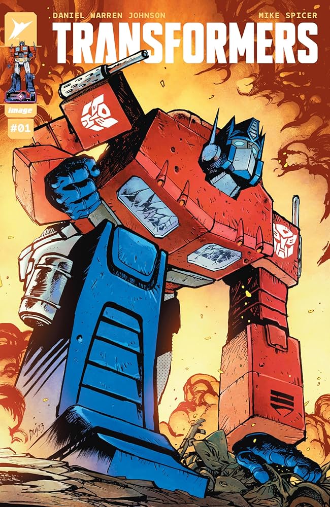 Best 5 Transformers Comics to Explore Modern Storylines in 2025